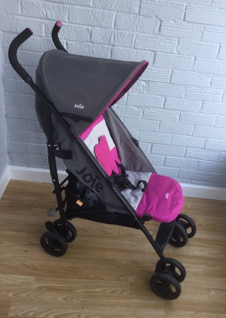 joie mothercare exclusive nitro pushchair stroller